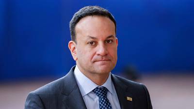Judges will be ‘very reluctant’ to enforce evictions, Leo Varadkar says