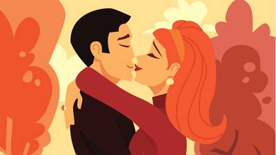 Science of kissing: why a kiss is not just a kiss