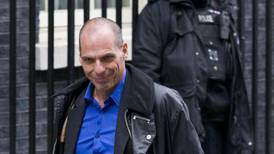 Finance minister Yanis Varoufakis has four options