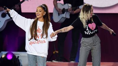 Ariana Grande to become first honorary citizen of Manchester