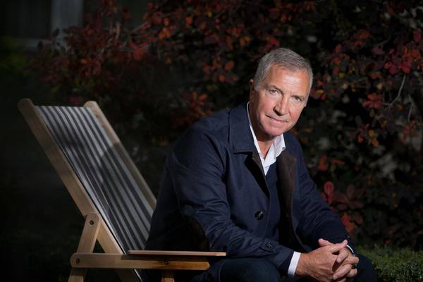 Graeme Souness: I think all my best years are ahead of me. How lucky am I?