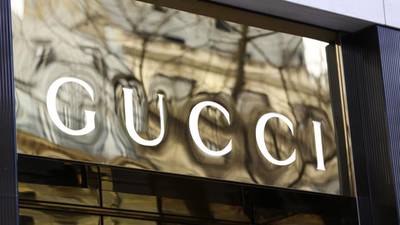 Yves Saint Laurent sales growth helps offset weakness at Gucci