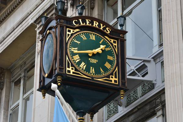 Clerys lay-offs: Minister moves to quash striking-out of charges