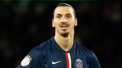 Runner-up Zlatan Ibrahimovic irked by  Swedish sports poll