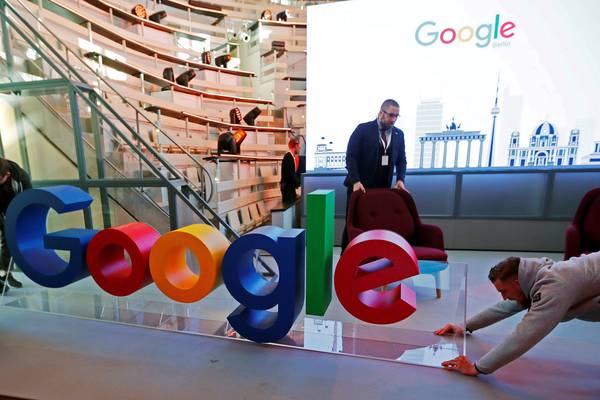 Google parent company beats analysts estimates