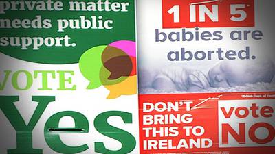 Donegal anti-abortion group asks schools to show graphic video