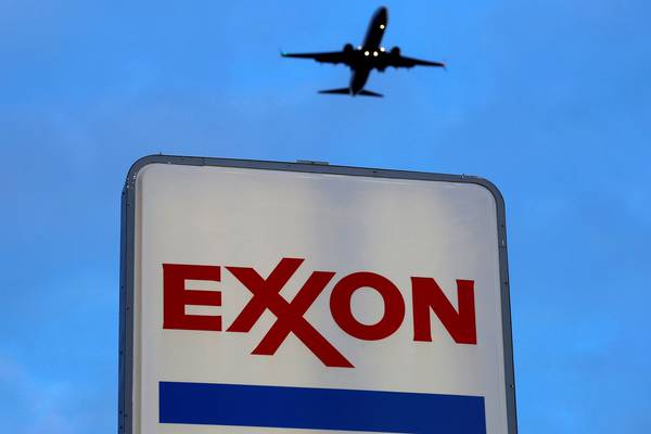 Legal & General targets US oil giant Exxon over climate change