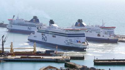 Sacking of 800 workers by P&O Ferries is ‘appalling’ says Varadkar