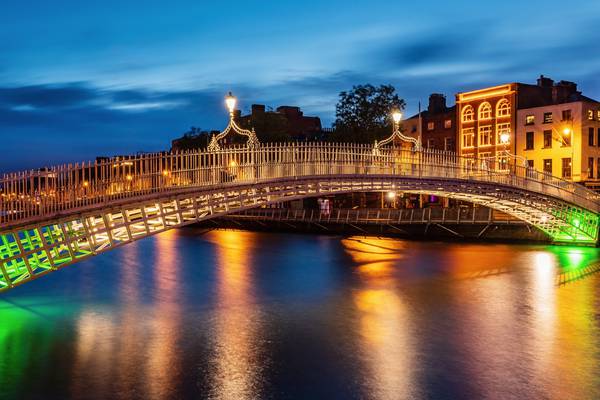 Dublin has third highest residential rents in Europe