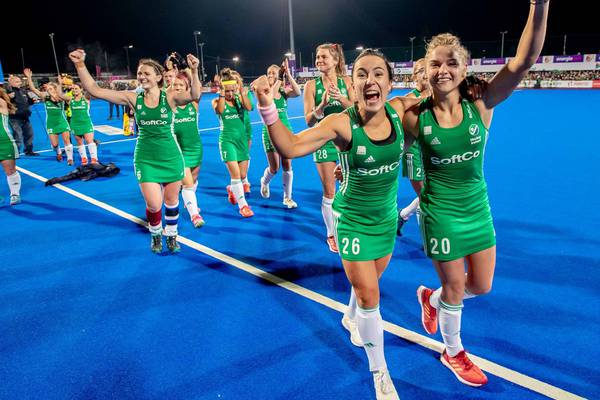 What’s making you happy? Ireland’s hockey women, Halloween faces and beach cleans