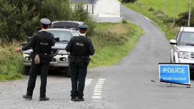 Mortar devices designed to kill officers, says PSNI commander