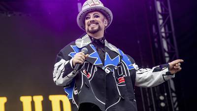 Karma by Boy George: A by-the-numbers celebrity tale