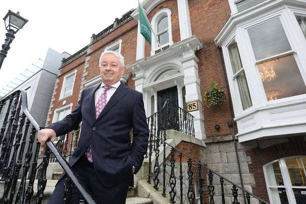 Finance Ireland plans €200m commercial property loans bonds deal