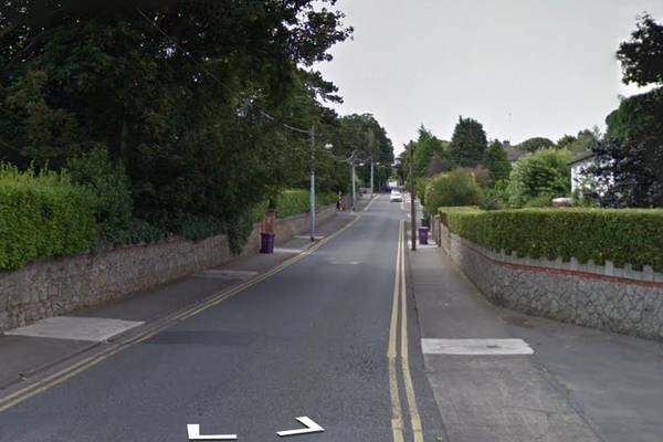 Man (20s) dies in single-vehicle crash in Dublin