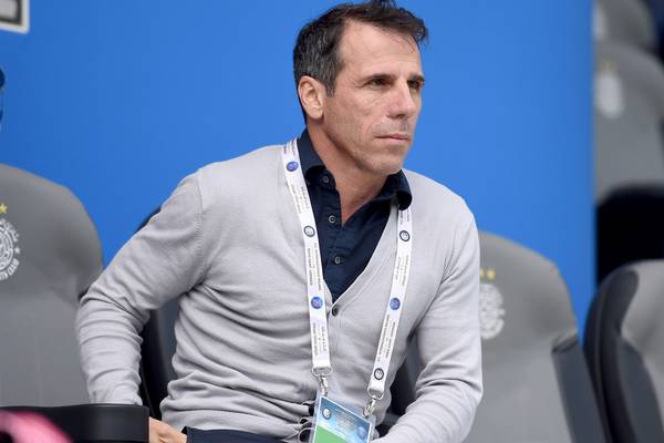 Gianfranco Zola appointed Birmingham manager