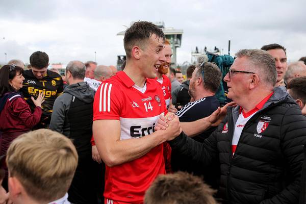 July Road: Derry have a bit of catching up to do on Donegal in Ulster