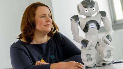 Sligo schoolchildren’s new teacher will be Nao – a robot