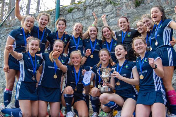 UCD defeat Old Alexandra to claim Jacqui Potter Cup