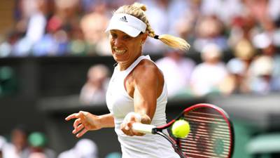 Wimbledon: Angelique Kerber’s bid to stay No 1 off to winning start