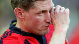 O’Gara not included for Munster’s last Pro 12 match of the season
