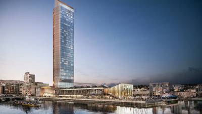 Cork to get Ireland’s tallest building in €150m development