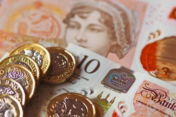 Sterling weakens against euro as post-Brexit deal rally falters