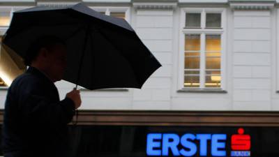 Investors punish Erste for new emerging Europe hit