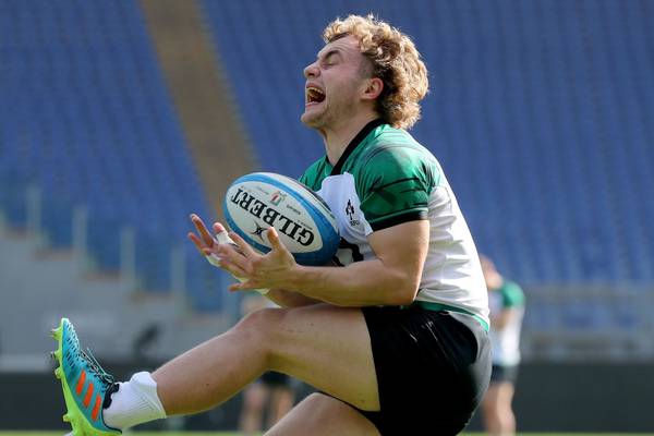 Six Nations: Time for Ireland to deliver in style against Italy