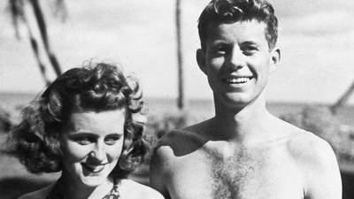 An Invitation To The Kennedys by Emily Hourican: Glamorous historical novel has echoes of the present