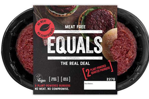 Where’s the beef? ABP Food Group dishes up meat-free burgers