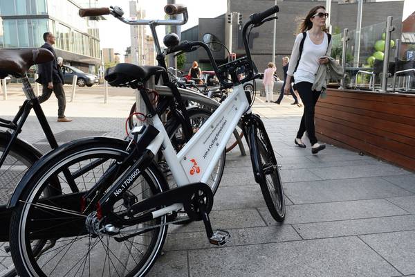 Up to 1,000 electric bikes to be available for hire in Dublin