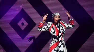 Janelle Monáe in Dublin: ‘We have to fight for immigrants, the disabled, the LGBTQIA+ community’