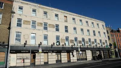 Demolition  of Ormond Hotel on Dublin quays  rejected