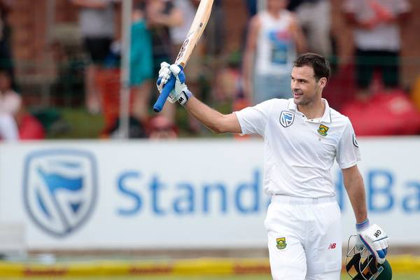 South Africa in control against Sri Lanka after Cook hits century