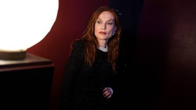 Isabelle Huppert: ‘People think I have Irish blood because I have red hair and freckles’