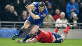 Brian O’Driscoll takes centre stage in Leinster victory