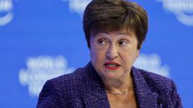 IMF’s Georgieva warns of increased risks to financial stability