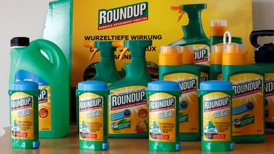 First Irish study of adult exposure to pesticide glyphosate