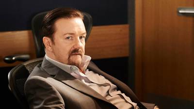 Ricky Gervais: My offensive jokes are misunderstood