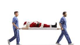 Chrishaps: Are the Christmas holidays good for your health?