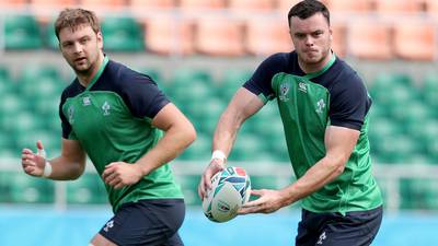 Red-letter day for Ryan and Henderson as they face definitive test