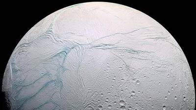 Saturn’s moon could harbour life, research finds