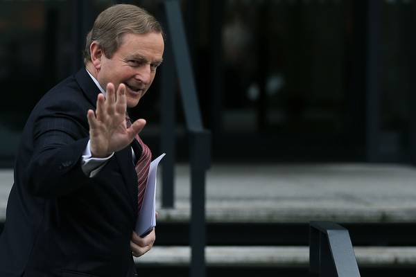 Kenny should attend St Patrick’s Day event in US, says congressman