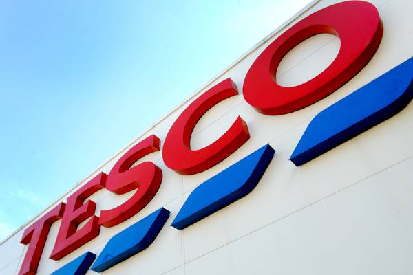 Lidl and Tesco square up in UK court logo battle