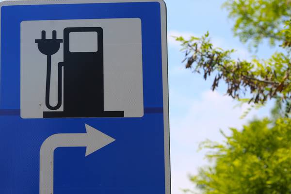 Call to cap tax relief on electric vehicles at €40,000