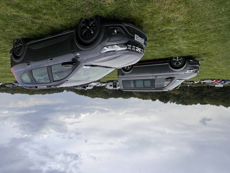 Dacia Jogger turns into a campervan to face the mighty VW California