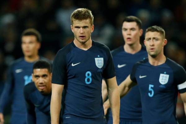 Eric Dier not taking Lithuania lightly after Iceland debacle