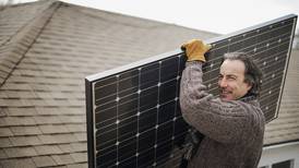 Are solar panels a good investment if we’re going to move house in the coming years?