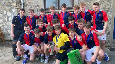 Schools hockey round-up: Wesley College and Midleton take provincial titles