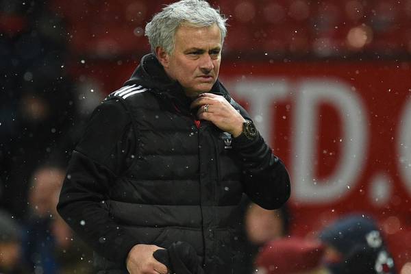 Jose Mourinho launches verbal attack on Man United players